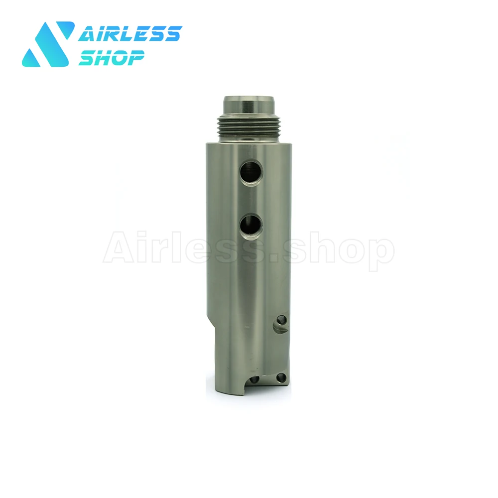 Imagem -02 - Pulverizador de Pintura Airless com Base de Filtro Manifold 15c838 ou 15e284 695 795 1095 1595 Mark iv Mark v 7900 7900hd Mark x