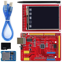 OPEN-SMART 2.0 Inch TFT LCD Display Kit 176x220 Touch Screen Breakout Module with Easy-plug Air Board Compatible for Arduino