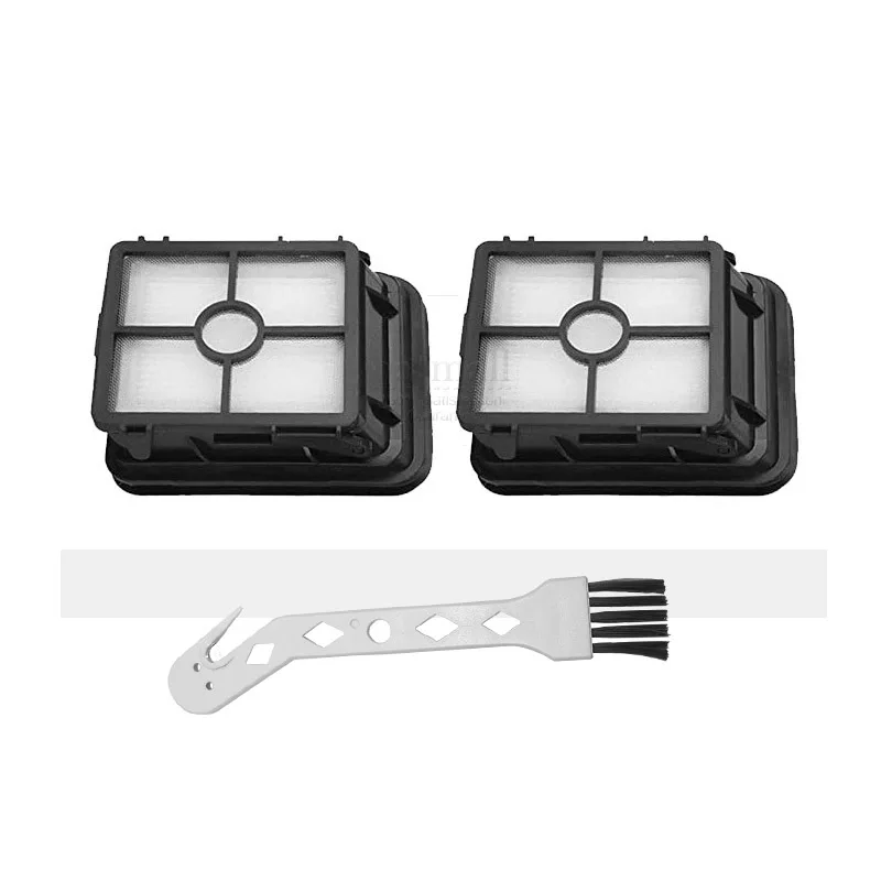 ل bissale Crosswave 1785 1866 1868 2303 2305 2306 سلسلة الغبار فلتر Hepa تنظيف أداة جهاز آلي لتنظيف الأتربة قطع الغيار