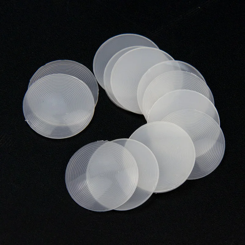 10PCS 13mm Round Human Body infrared Sensing Fresnel lLens Focal Length 25mm PIR lens PIR housing pyrolysis probe dedicated