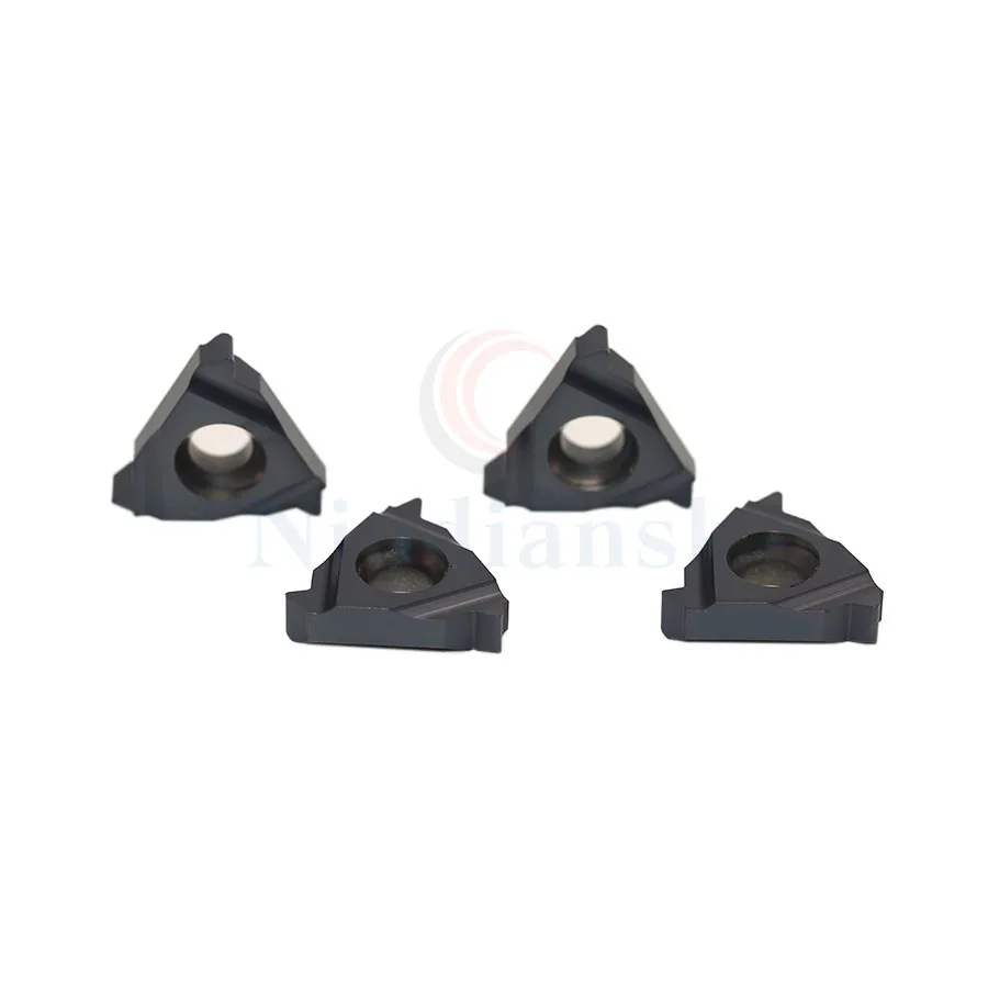 16ER 11BSPT 16IR 14BSPT NK9030 lama filettata 16ER 19BSPT NK9030 inserti in metallo duro utensili per tornio CNC utensile per tornitura in acciaio inossidabile 16ER
