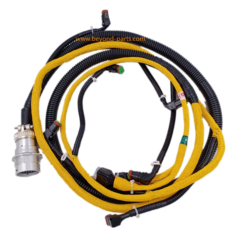 

6156-81-9211 Жгут проводов стартера двигателя экскаватора PC400-7 6156819211