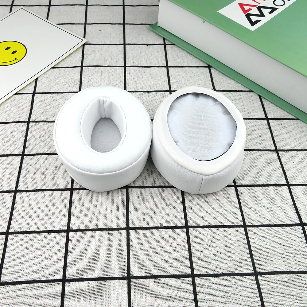 وسادات أذن بديلة لأجهزة Sennheiser سماعة أذن HD4.40BT HD4.50BT HD4.50BTNC ملحقات لسماعة الرأس