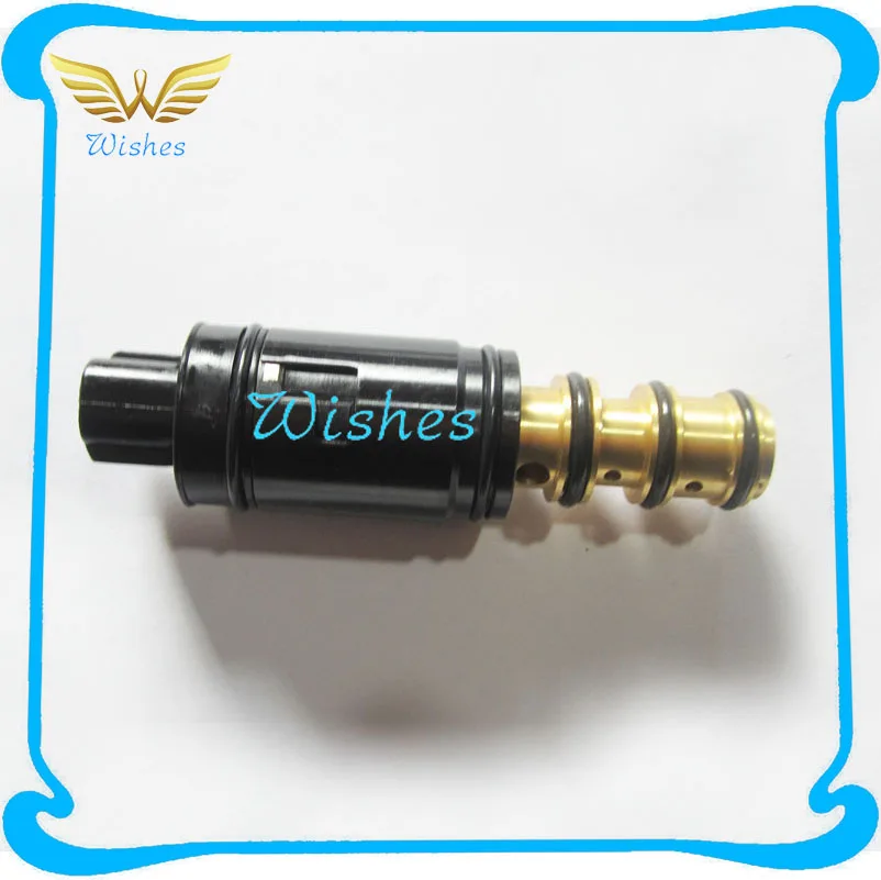 

For Toyota 5SE12C 7SEU16 Avensis 2.0 A/C Compressor Air conditioning Electronic Solenoid Control Valve frequency conversion