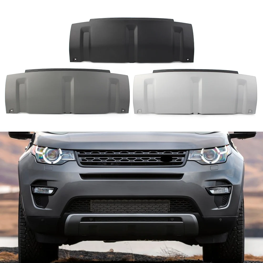 

Car Front Bumper Board Skid Plate Protector Guard For Land Rover Discovery Sport 2015-2019 L550 LR077790 LR077791 LR077792