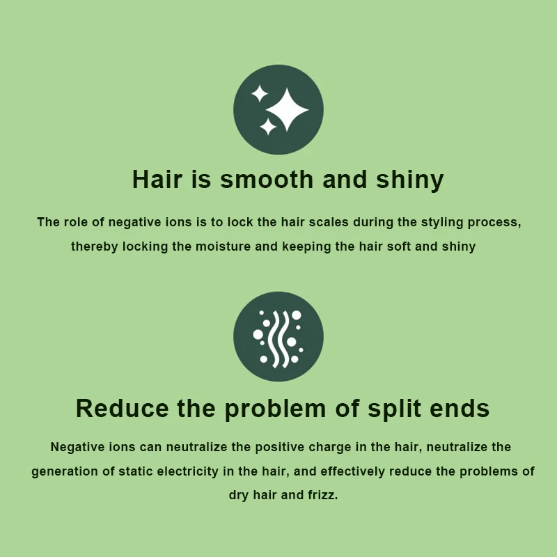 Lisseur de cheveux multifonctionnel 3 en 1, chauffage rapide, plaque chauffante thermique professionnelle en céramique de Tourmaline