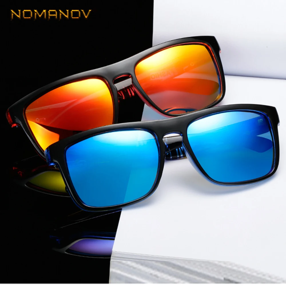 

Trend Big Square Men Women Mirror Myopia Polarized Sunglasses Polarized Sun Glasses Custom Made Minus Prescription Lens -1 To -6