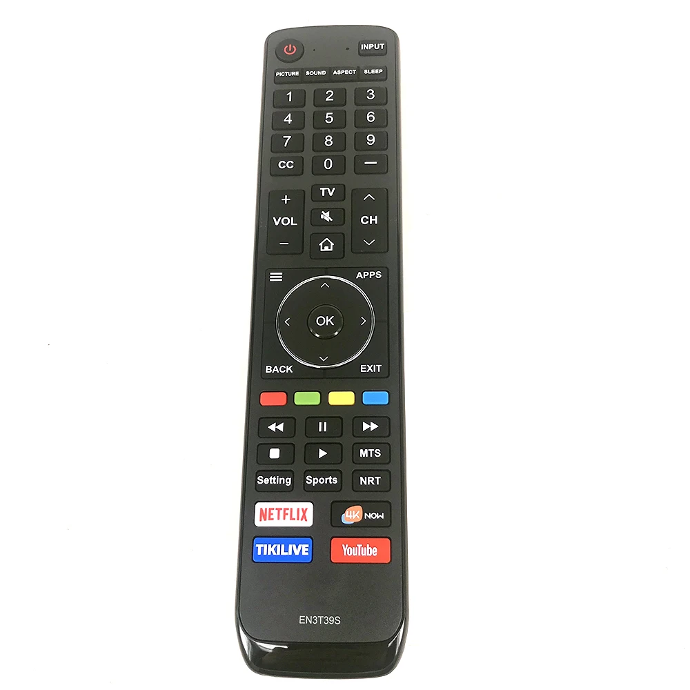 

New Original EN3T39S For Hisense LCD TV Remote Control Fernbedienung