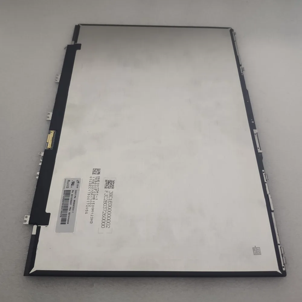 Imagem -05 - Computador Portátil Tela Lcd Módulo 5d10s39718 5d10s39704 Yoga Magro Pro14ach5 para Lenovo Yoga Magro Pro-14ach5 d Portátil