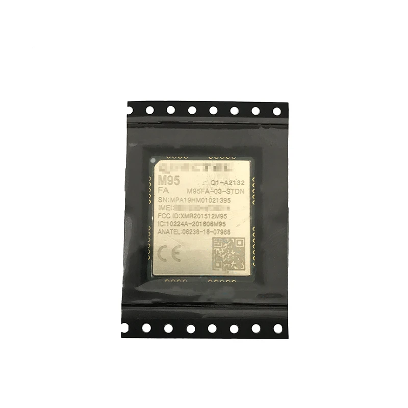 

M95 M95FA-03-STDN quad-band GSM/ GPRS 2G module LCC package Global 100% New&Original