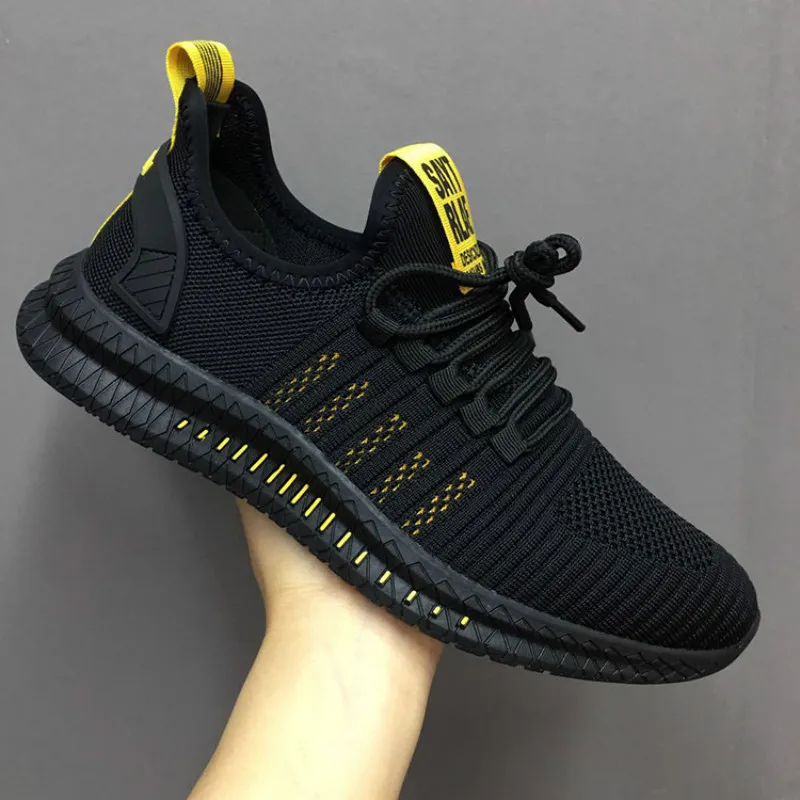 Limited Male Tennis Shoes Comfortable Gym Sport Shoes Leisure Outdoor Adult Mens Sneakers Breathable Lightweight Footwear Cheap