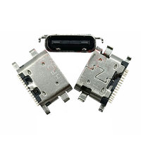 2PCS  For Xiaomi Xiaoai Mi Qin1S+ Qin 1S+ 2pro Socket Jack Type C Micro Usb Charger Charging Port Plug Dock Connector