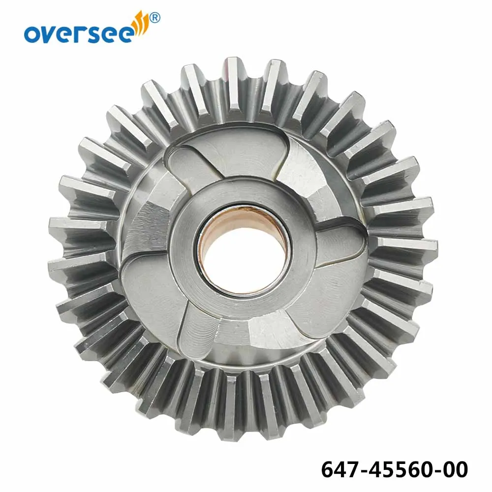 

OVERSEE 647-45560-00 Forward Gear For 6HP 8HP Yamaha Outboard Engine