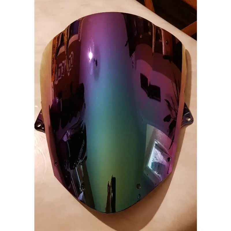 Windscreen For 2009 2010 2011 2012 2014 2016 2017-2021 2022 Kawasaki Ninja 636 ZX6R ZX-6R ZX 6R ZX10R ZX-10R Screen Windshield