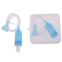 Kids Nasal Aspirator Snot Nose Cleaner Nasal Aspirator Newborn Baby Safety Care