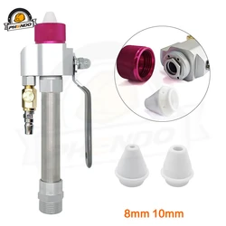 PHENDO Cement Mortar Waterproof And Fireproof Paint Spray Gun Texture Spray Gun Pneumatic Sprayer Accessories Spray Gun