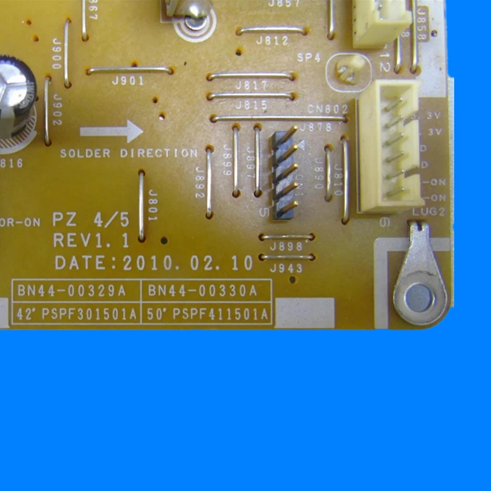 Płyta zasilacza TV BN44-00329A PSPF 301501 BN44-00330A PS42C430A1W PS42CA450B PS42C350B1 PS50C350B1 PS42C450B1W PN50C590G4F