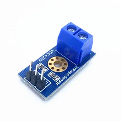 NEW Standard B25 Voltage Sensor Module Test Electronic Bricks For Robot