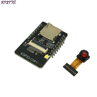 ESP32-CAM ESP-32S WiFi Module ESP32 serial to WiFi ESP32 CAM Development Board 5V Bluetooth with OV2640 Camera Module