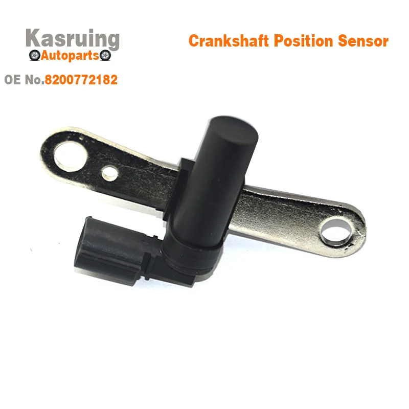 8200772182 High Quality Crankshaft Position Sensor For Dacia Renault Logan Sandero Clio Logan Twingo Wind