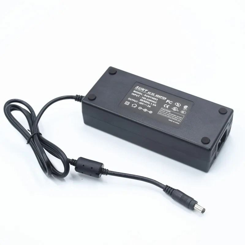 48V3A Adapter Switching  POE Network Switch  Supply Energy Saving Lower Standby Power Consumption