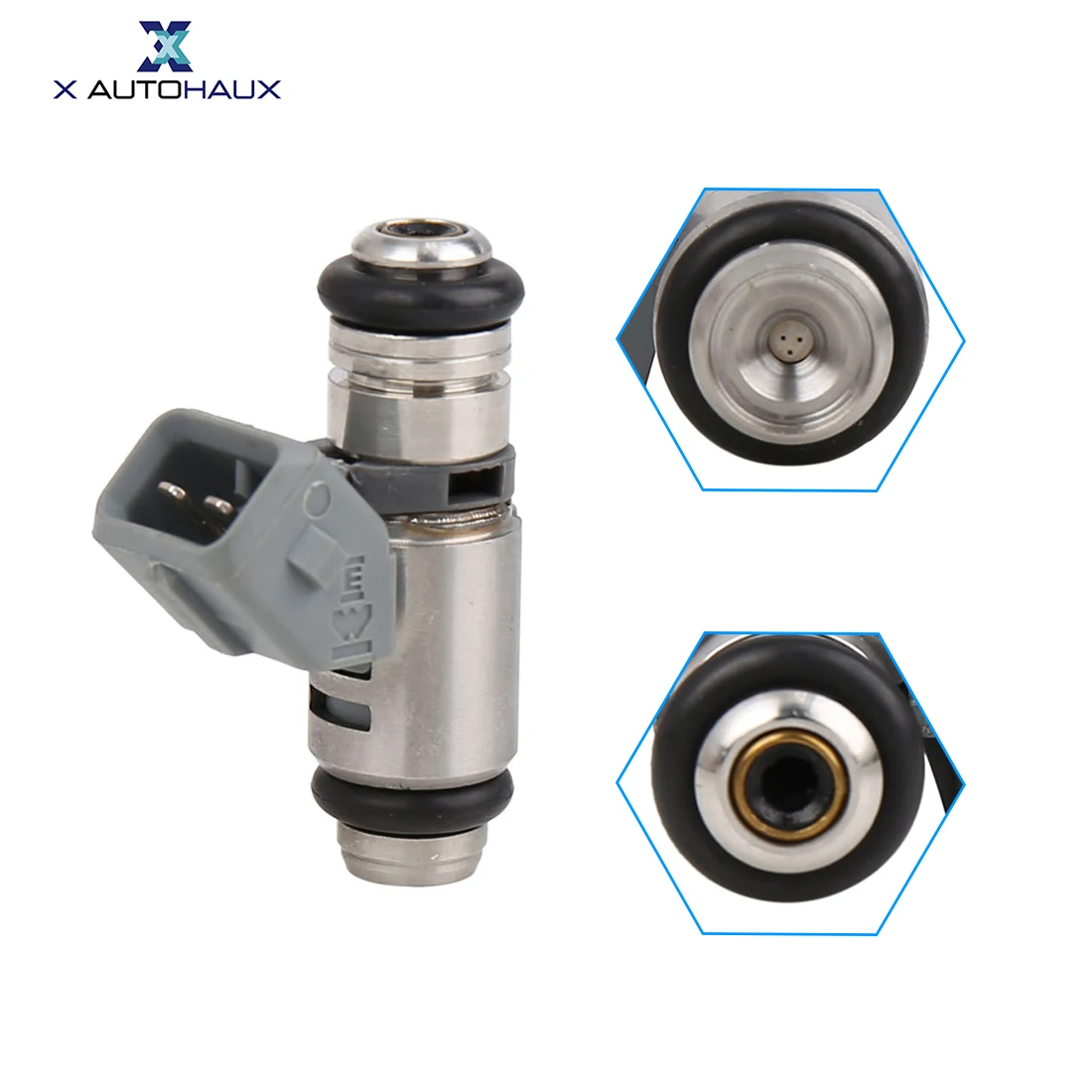 

Топливный инжектор X Autohaux ACROPIX IWP119 для Ford 1996-2009 KA 2001-2008 Fiesta V Hatchback л