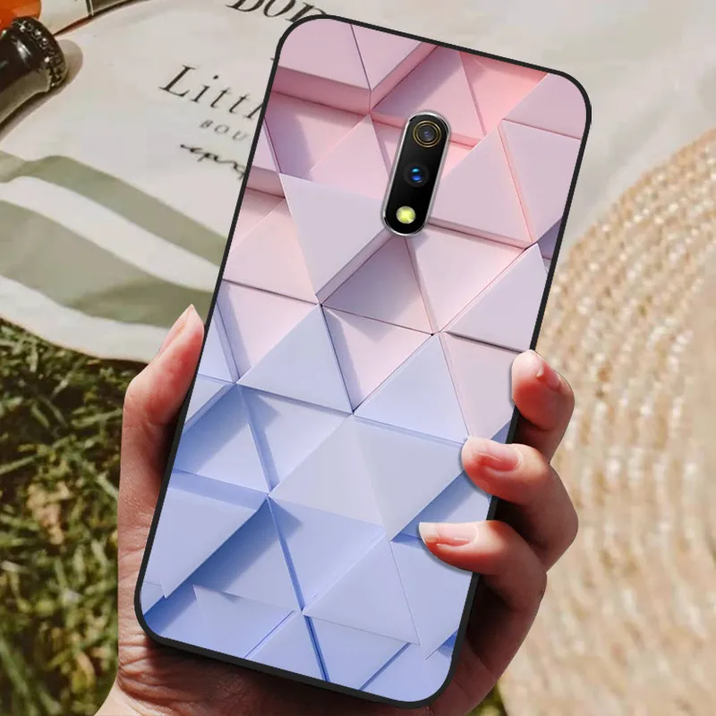 For Oppo Realme X2 Pro Case Silicon Back Cover Phone Case for Realmi Realme X2 Pro X2Pro Cases RMX1931 Soft bumper coque