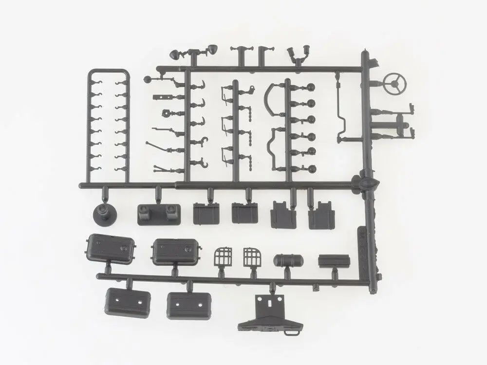 NEW AVD Models 1:43 Scale Truck ZIS-151 USSR Truck Diecast Model Kit 1332AVD for collecton toy gift