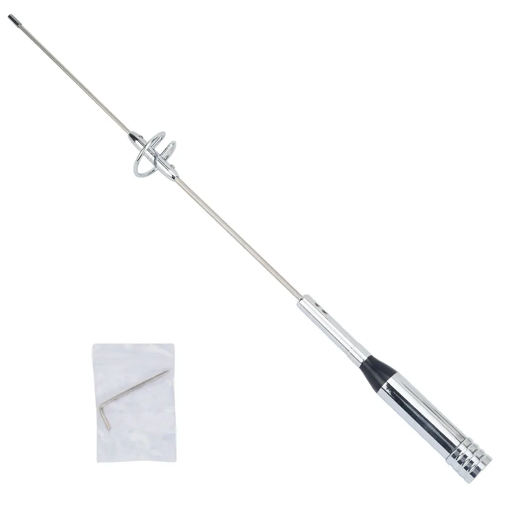 Original NAGOYA NL-770SL Dual Band UHF/VHF 144/430MHz High Gain Amateur Car Radio Mobile Station Antenna 2.15/3.0dBi