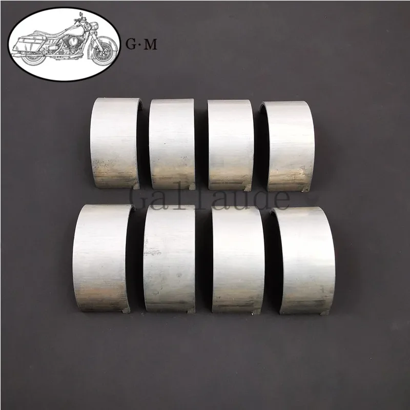 For Honda CBR1000 RR 04-18 CBR954RR 02-03 Motorcycle sets STD Piston bearing Connecting rod tile & crankshaft tile / Shell