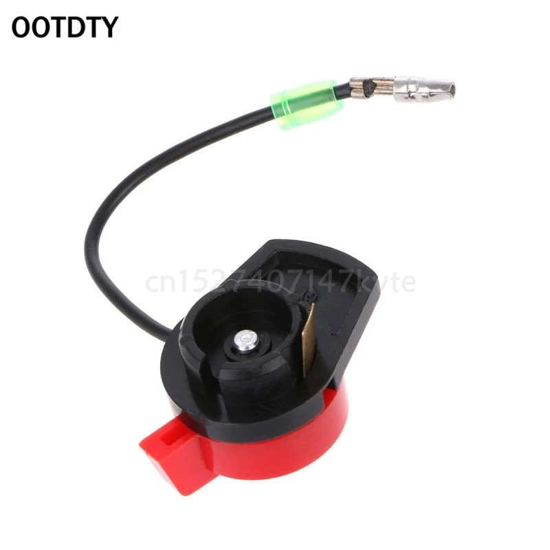 OOTDTY High Quality Metal Switch Engine Power Stop On Off Kill Switch Control For Honda GX110 GX120 GX160 GX200 GX240