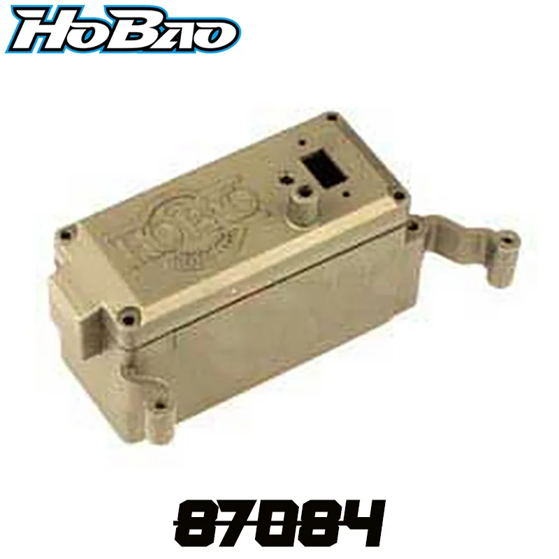 

Original OFNA/HOBAO RACING 87084 Receiver Box For 1/8 HYPER 7 ST RTR/PRO TRUGGY