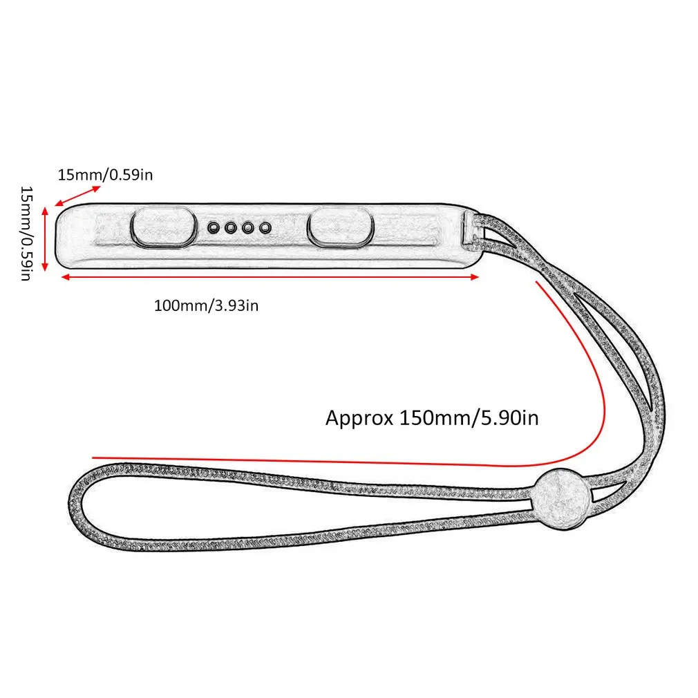 Joy-Con pulseira para controlador de gamepad, acessórios para videogames portáteis para Nintendo Switch, mais vendidos, corda de mão, novo, 2023