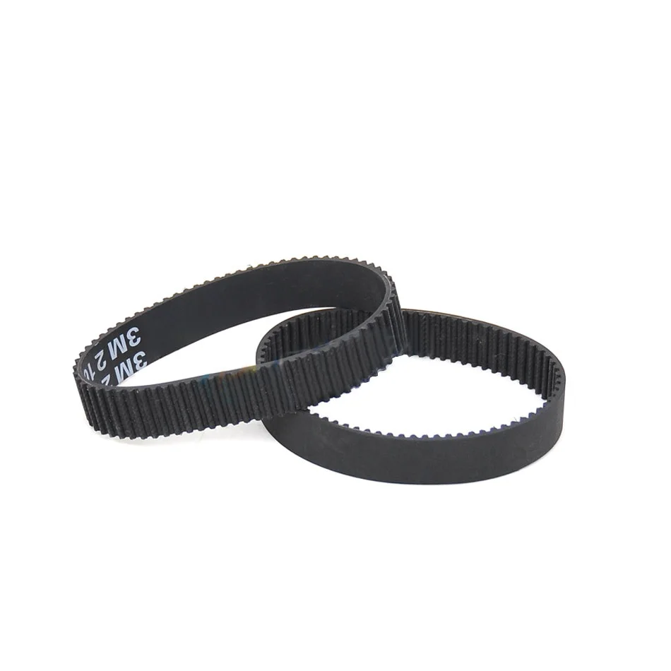 

1Pcs HTD 3M-384 To 3M-426 Closed Loop Timing Belt Transmission Synchronous Belts Width 10mm 15mm