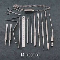 Rhinoplasty instruments Tools Nasal Septum Scissors