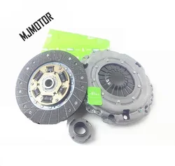 1kit Clutch Pressure Plate / Clutch Disc / Release Bearing set for Chinese CHERY TIGGO 3 SUV 1.6 2.0 DVVT 4G16 4G63 Autocar part