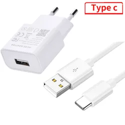 USB Type C Fast Charger Cable for Huawei Mate 10 20 P30 P40 Pro Nova 2 3 5T P20 Lite for Xiaomi A3 Mi 10 9 8 6 5 Charging Cord