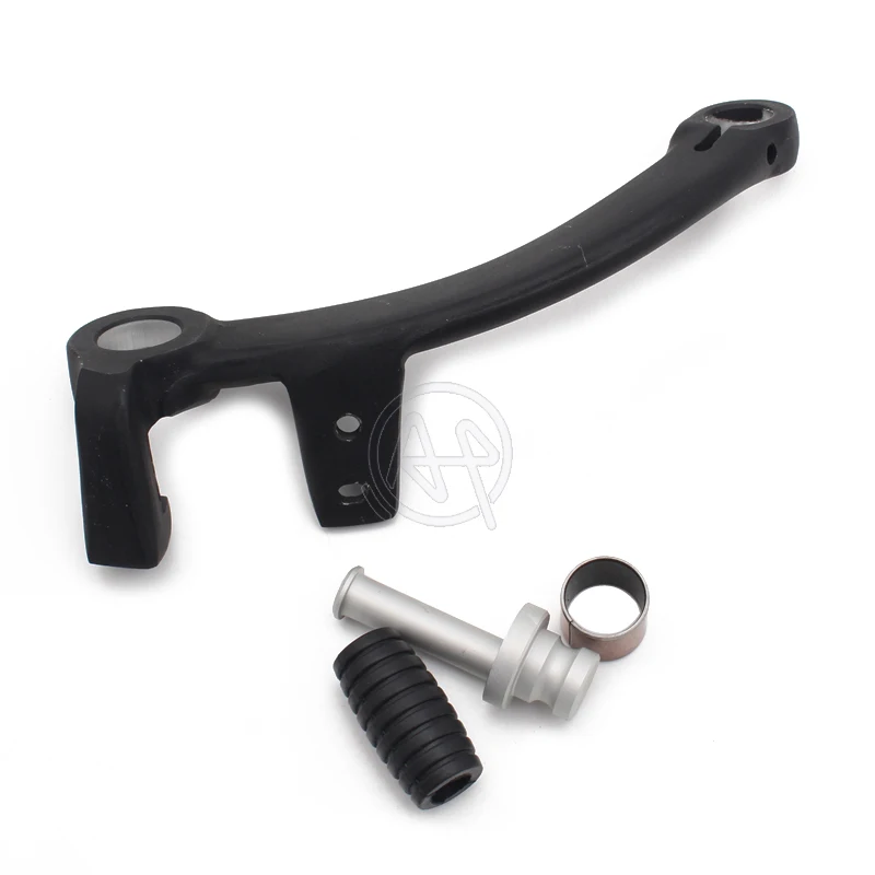 الخلفية بدال فرامل مجموعة ل بينيلى BN302 تورنادو TNT300 STELS 300 Keeway RKX 300 جديد تحسين زيادة سمك/BN TNT 300 302 #2