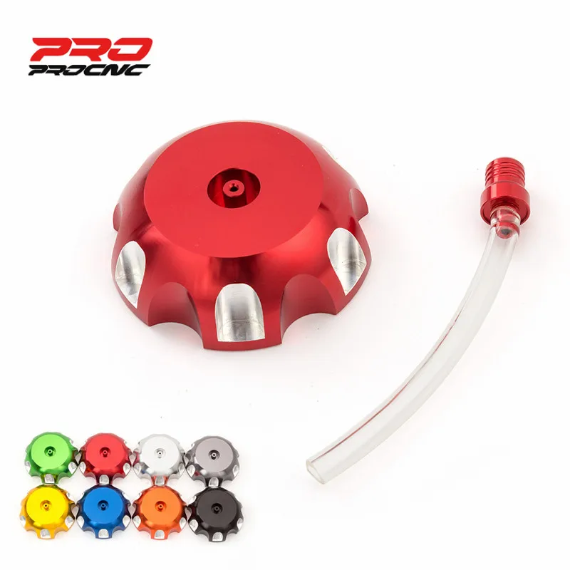 For Honda CRF250 CRF450 CRF230 2003-2007 Motorcycle Fuel Tank Cap Gas Cap Cover For Honda CRF250 CRF450 CRF230 2003-2007