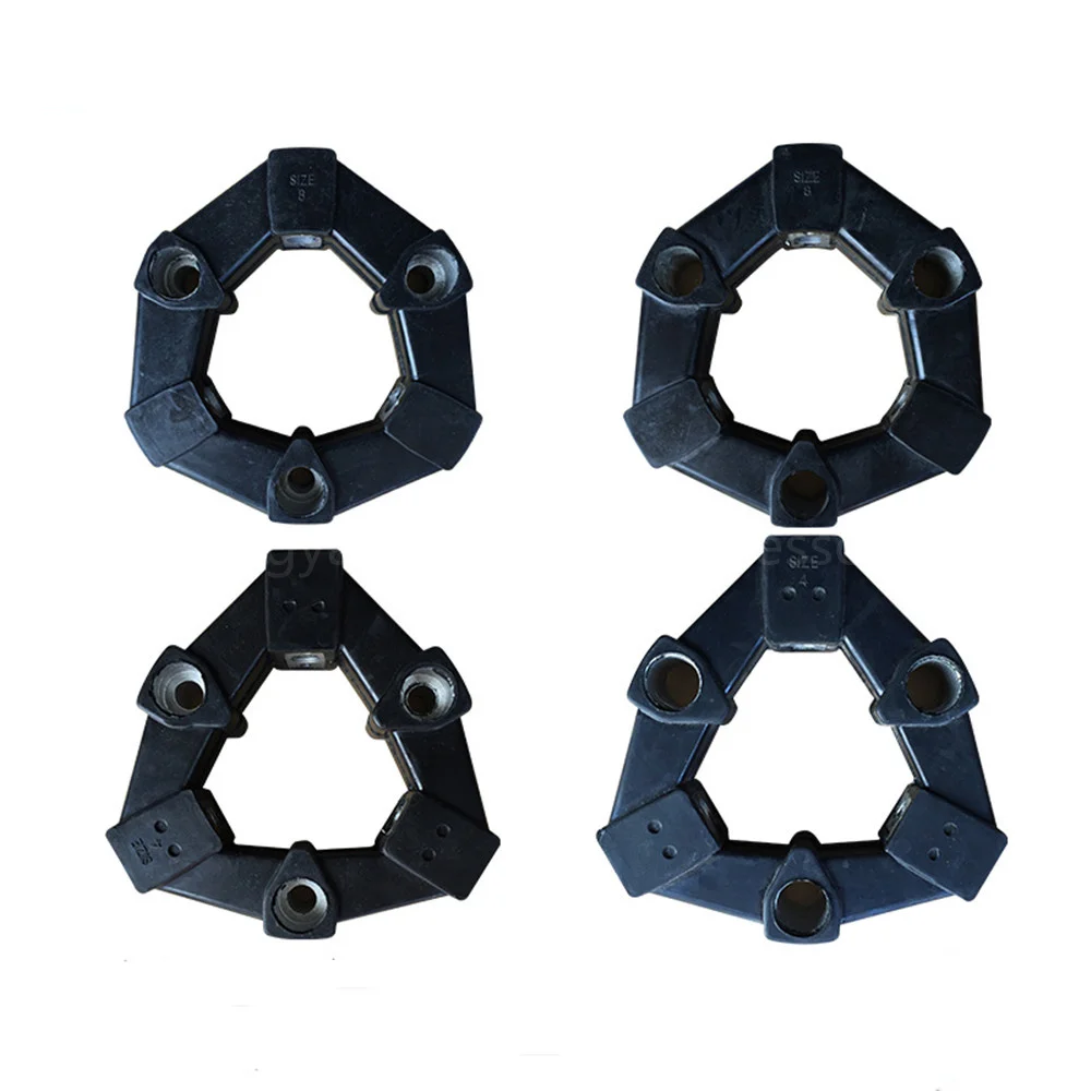 

Excavator parts hydraulic pump engine connection rubber coupling coupling 4AS 25AS 30AS 28AS 50AS 90AS