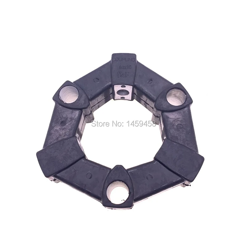 2pcs/lot CF-A-16A/AS alternative CentaFlex size 16A/16AS rubber coupling element