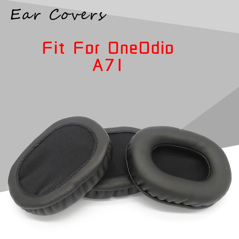 OneOdio A71 DJ 헤드폰 이어 패드 교체 헤드셋 용 이어 패드