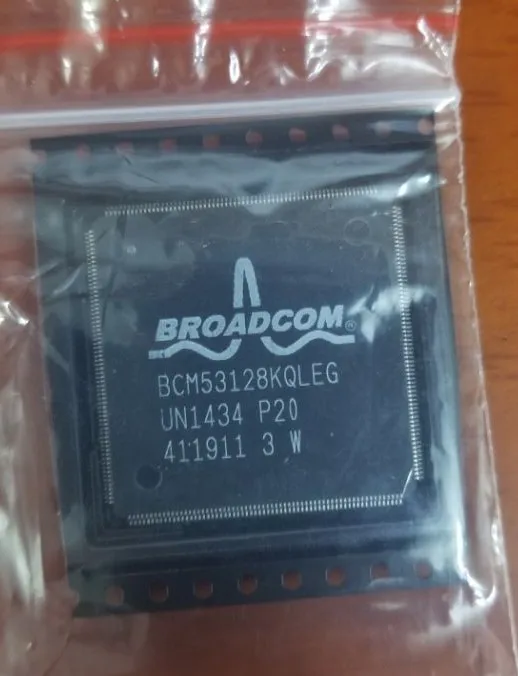 

BCM53128KQLEG QFP