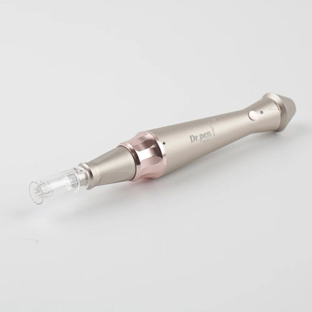 Auto Elétrica Micro Agulha Cuidados Com A Pele Beleza Máquina, Dr Pen, MTS Kits, Ultima Drpen E30, Sistema Microneedling