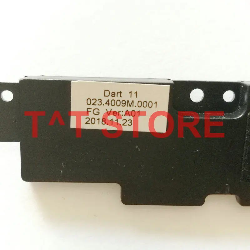 New original 900817-001 for HP Stream 11-V 11-V010WM 11-V011DX  series laptop Built-in audio speaker set 023.4009M.0001