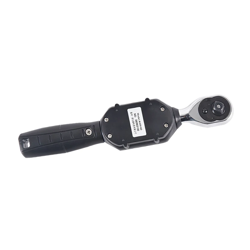 Chiave dinamometrica digitale preimpostata regolabile professionale strumento di riparazione auto bicicletta chiave dinamometrica testa a cricchetto bidirezionale 1/4 "3/8"