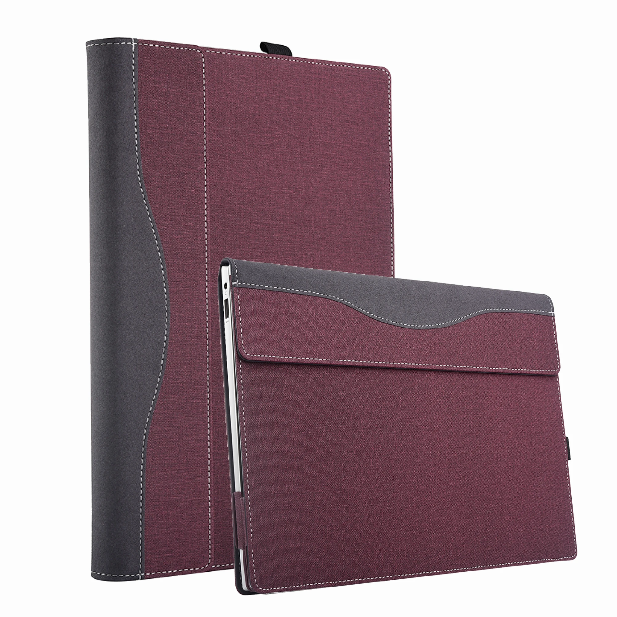 Imagem -06 - Capa Protetora Portátil Resistente a Arranhões para Laptop Capa para hp Pavilion Book 15 Series 2023 15-fd Moda