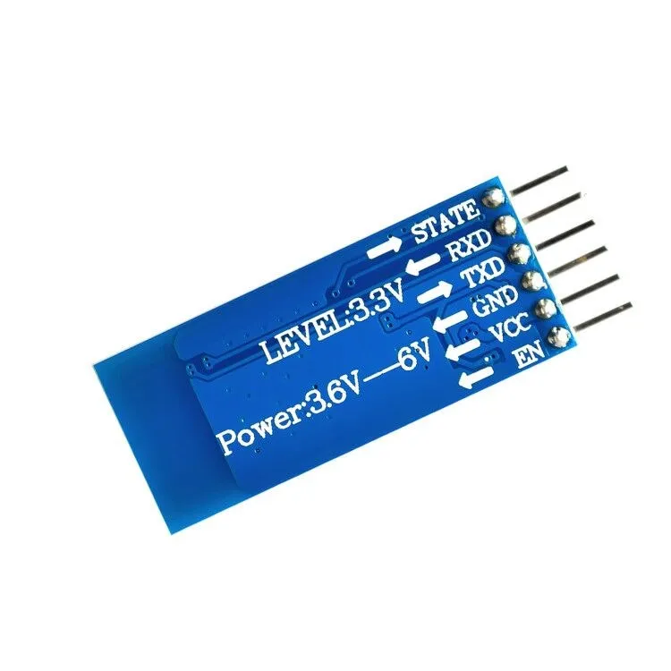 JDY-31 SPP-C Bluetooth serial pass-through module wireless serial communication from machine Wireless SPPC Replace HC-05