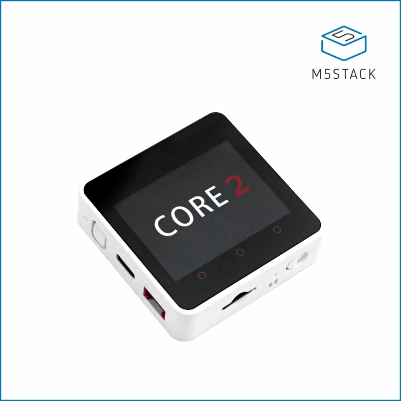 M5Stack Official M5Stack Core2 ESP32 IoT Development Kit