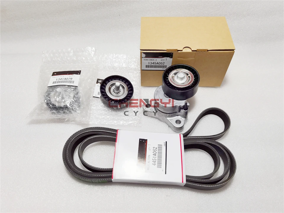 【新品未使用】三菱 ランエボV オルタネータードライブベルトオートテンショナー H427e127664e84588875c7433888e8